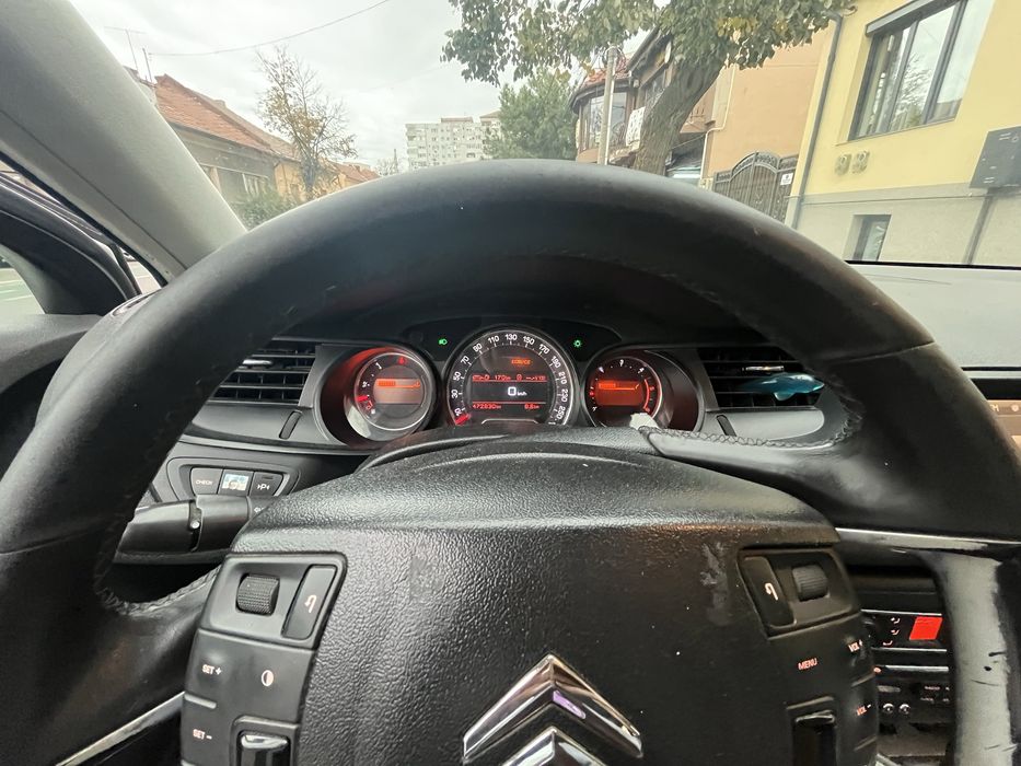 Citroen C5, an 2012, 140 cp, motor 2.0 HDi