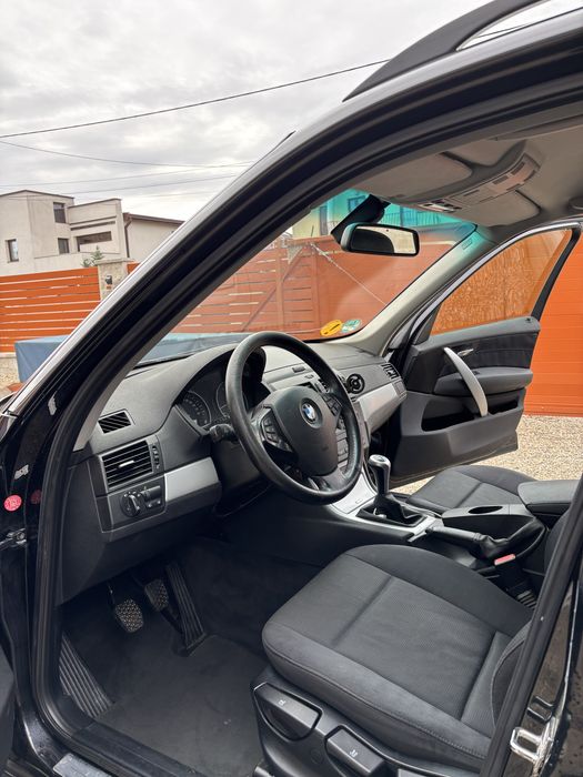 Vand bmw x3 e83.