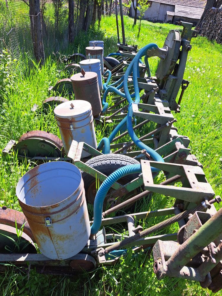 Vand Semanatoare porumb SPC 6