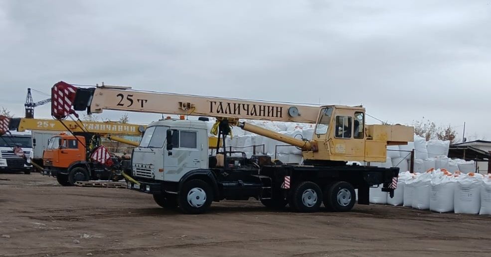 Услуги автокрана быстро качественно надёжно