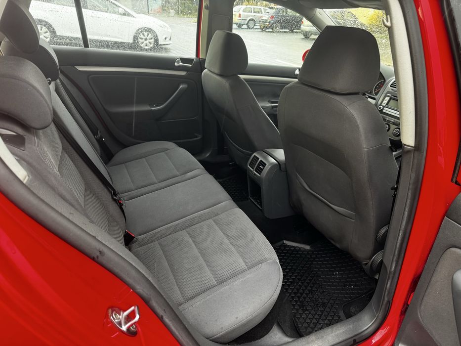 Volkswagen Golf 5 1.4 benzina 2008 173000 km