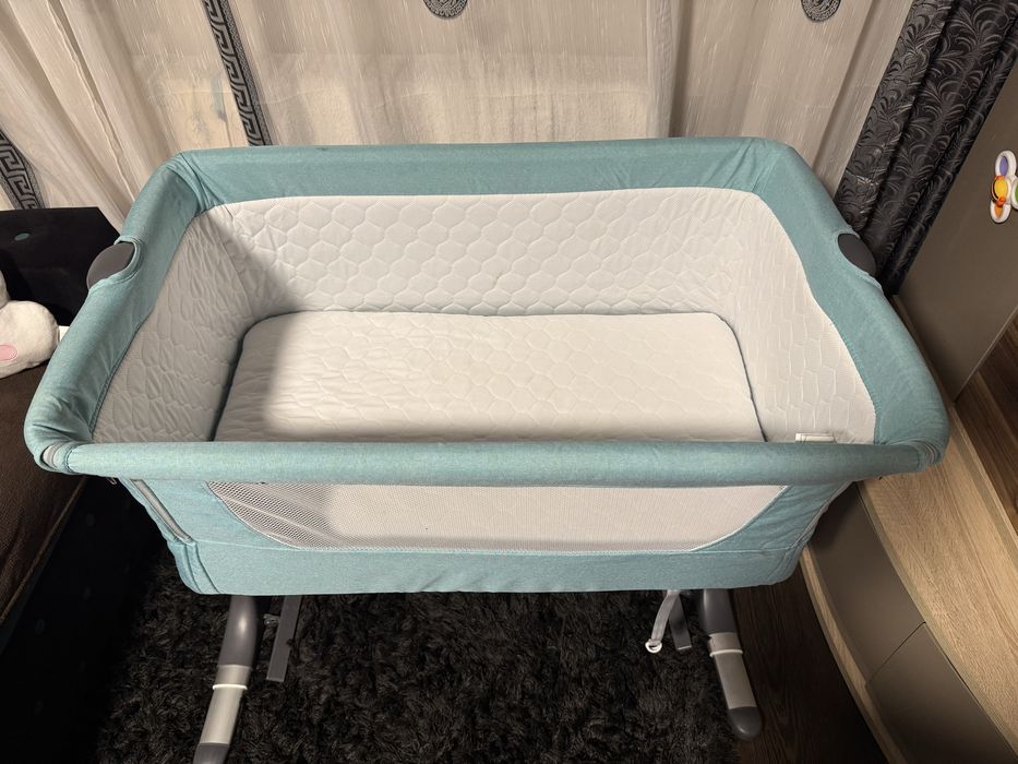 Pătuț co-sleeper Bebe royal