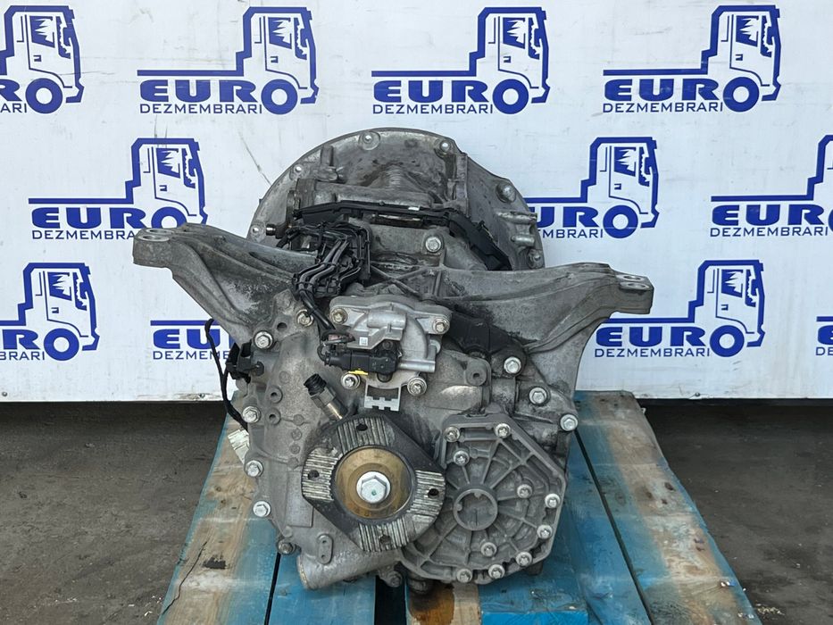 cutie de viteze automata fara retarder mercedes actros mp4 g211-12