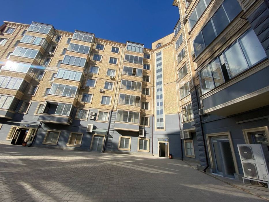 Аренда Габус Французское посольство 4/2/7 180 кв.м