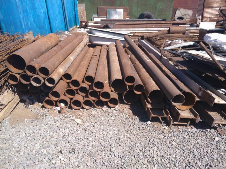 Продам деловой металл