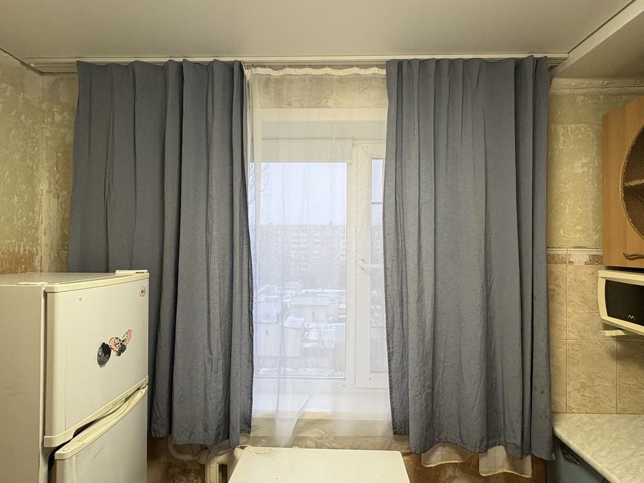 Шторы и тюль продам вместе СРОЧНО !
