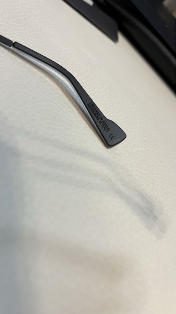 KUBORAUM Maske Z21 ochelari de soare noi rama de ochelari
