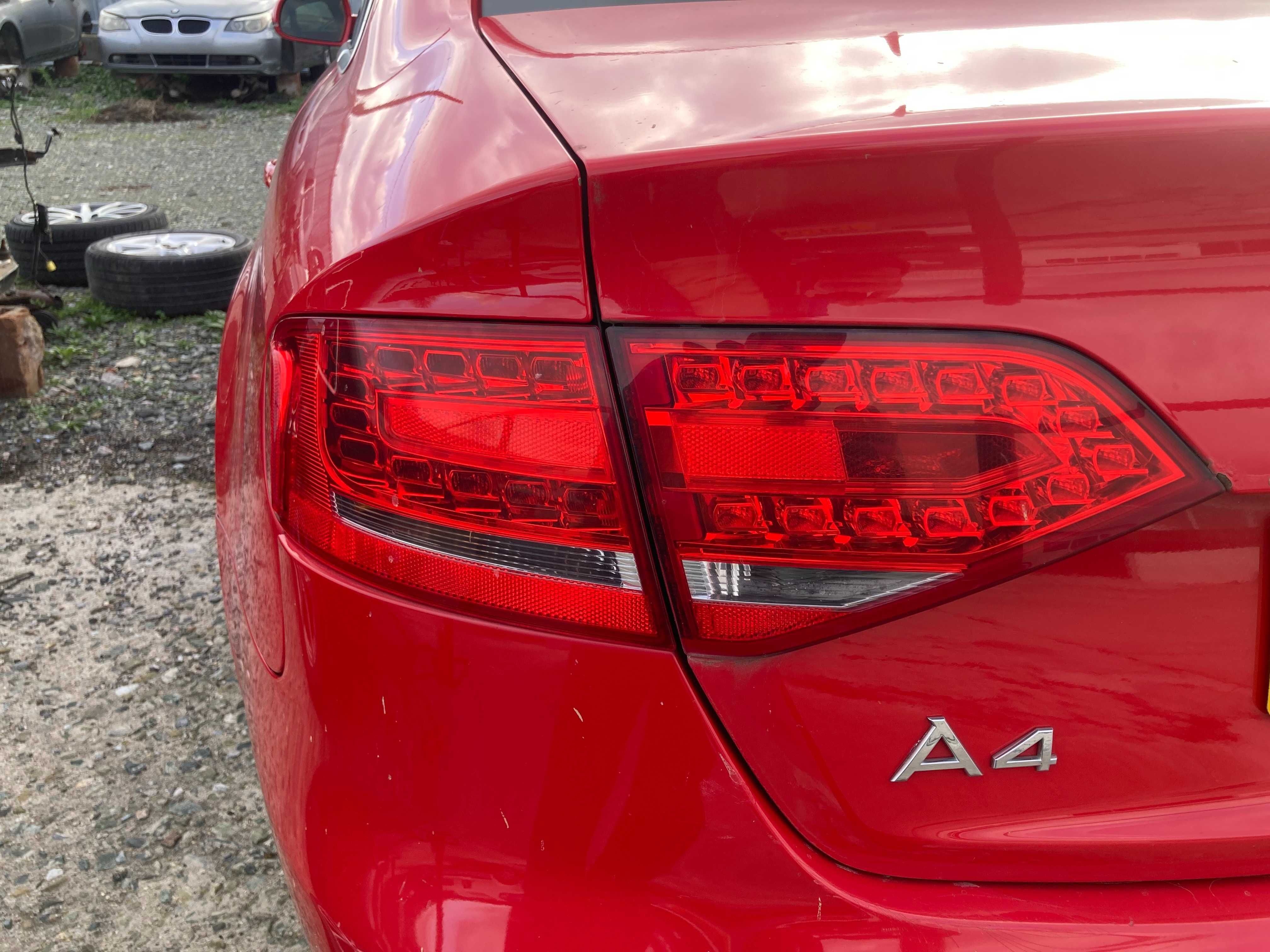 Стоп стопове ауди а4 б8 audi a4 b8