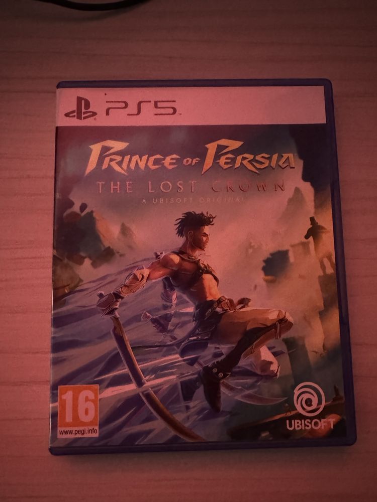 Prince of percia ps5