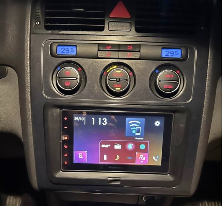 Pioneer SPH-DA130dab Apple CARPLEY