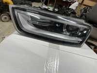 Шофьорки ляв LED Фар Audi Q3 8U 2012-2016 добро състояние 8U0941005 A