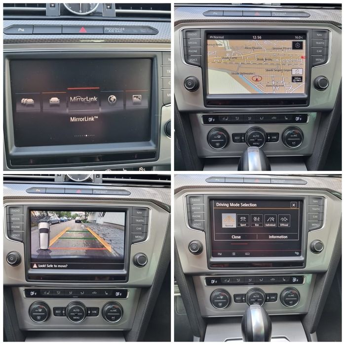 Volkswagen Passat  ALLTRAK