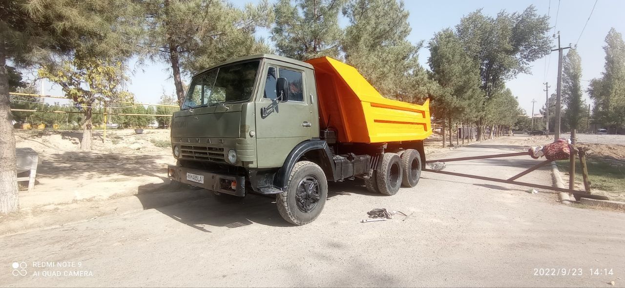 Kamaz 55 11 sotiladi