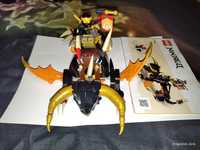 Lego Ninjago Dragonul lui Cole