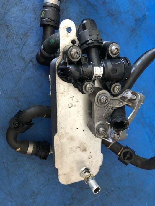 racitor ulei cutie automata bmw seria 5 f10