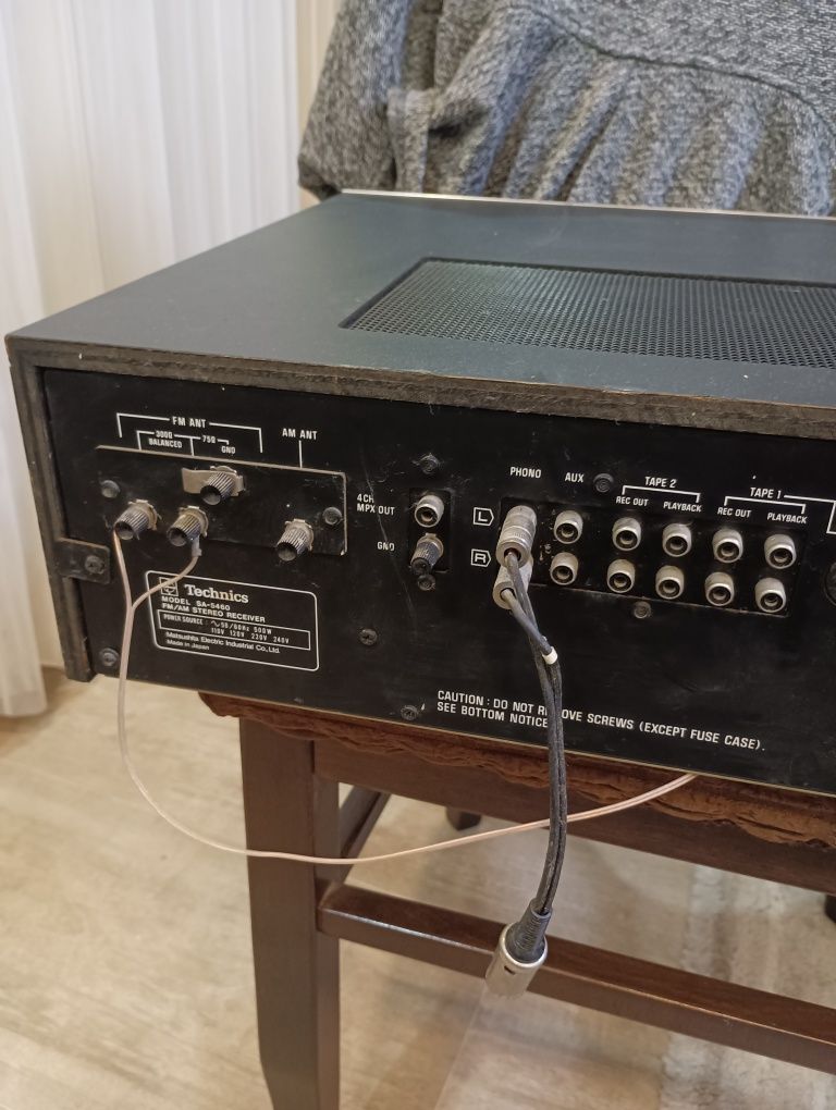 Technics sa-5460