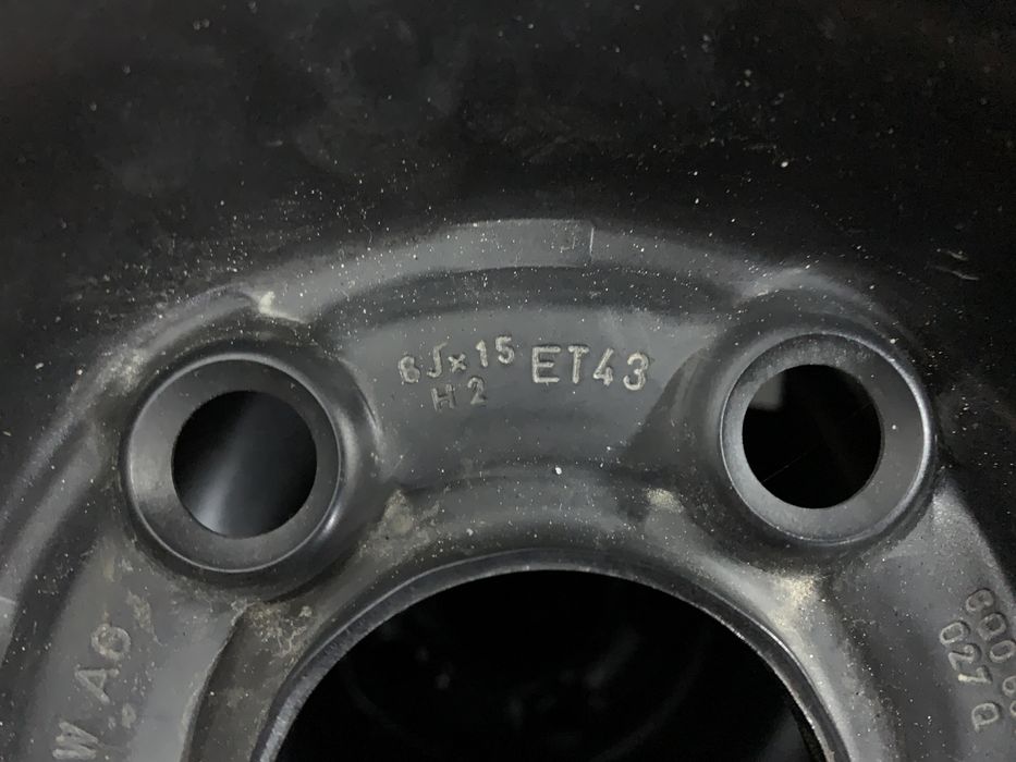 Jante Polo - Ibiza - Fabia  195.55.15