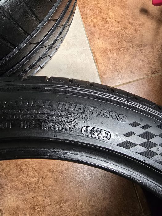 Kumho Ecsta PS71