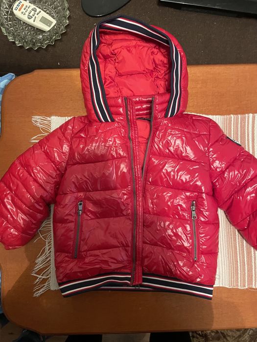 Детско зимно яке