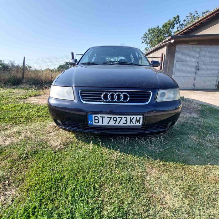 Audi a3 8l 1.6на части 2002 Facelift