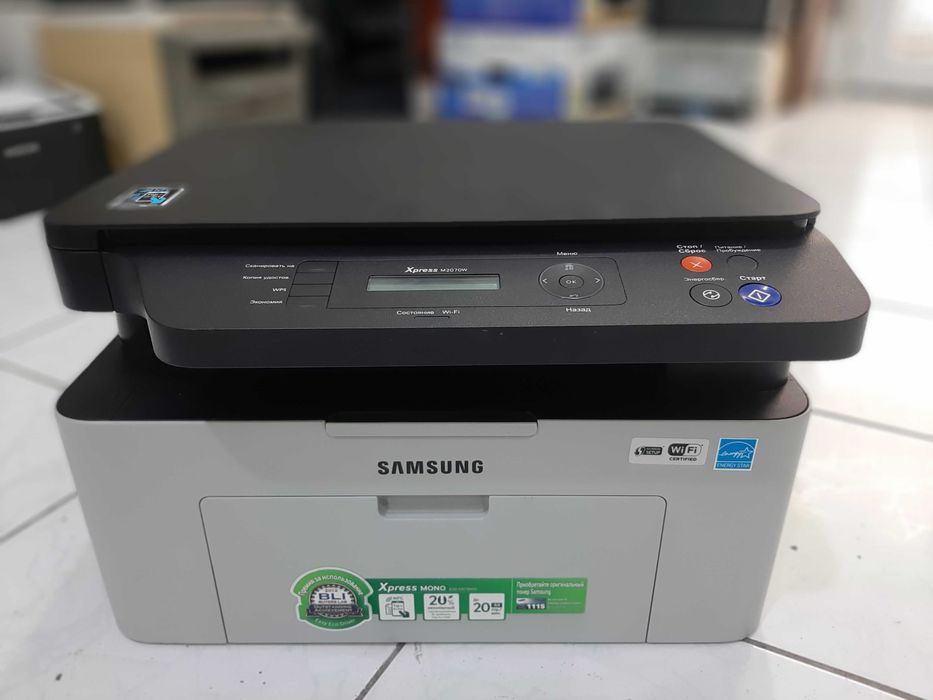 Принтер Samsung Xpress M2070 (МФУ) срочно