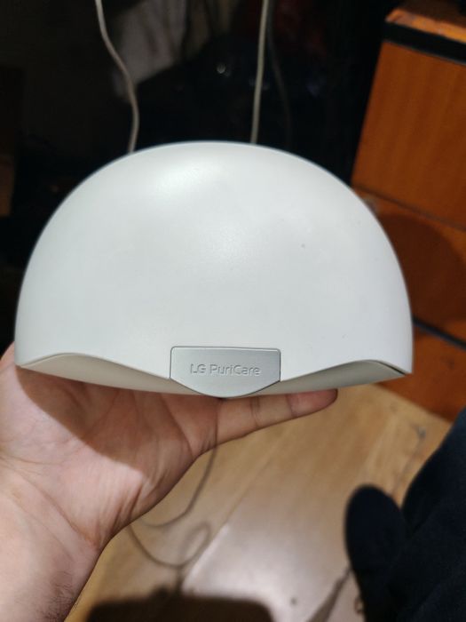 Lg puricare маска очиститель воздуха