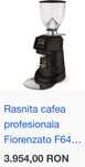 Rasnita profesionala Fiorenzato F64 E