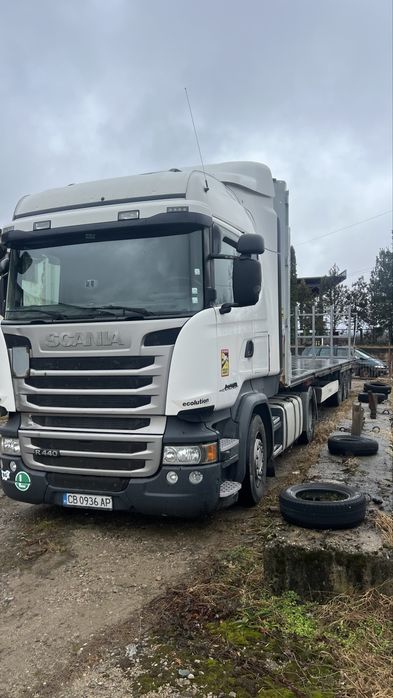 Scaniа r440 2015
