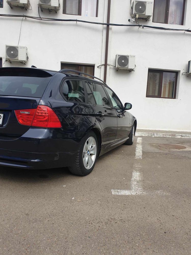 Bmw 320 diesel e91