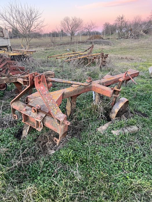 Плуг раломекс