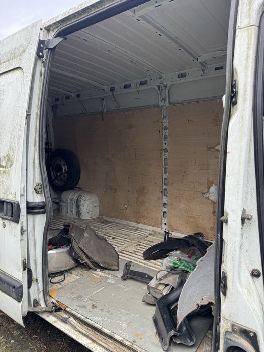 Renault Master 2.5 DCI L3H2, 2007, 125.000km REALI, ITP pe loc