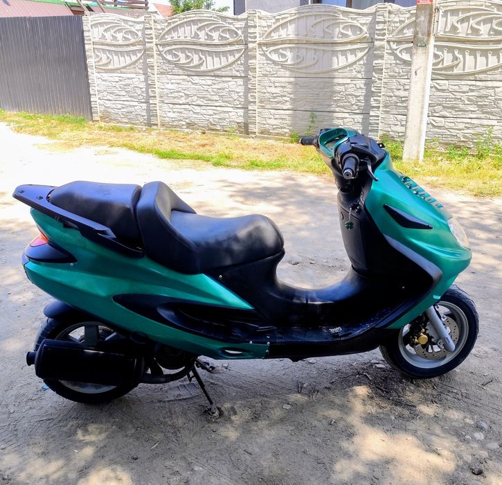Italjet Millenium