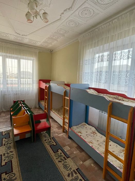 Детские кровати двух этажный