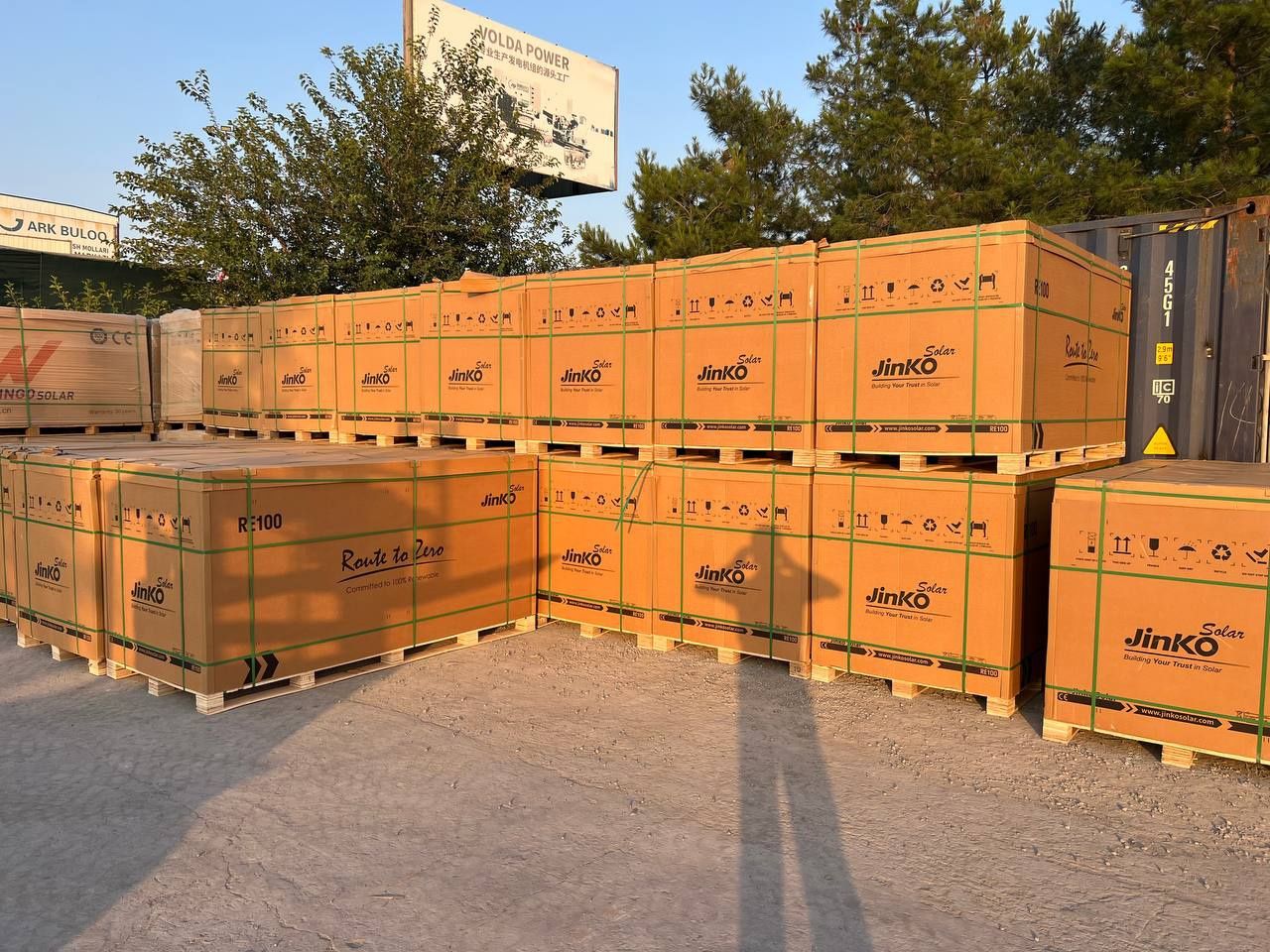 DEYE SUN-10K-G02P1-EU-AM2 — 10kW On-grid Invertor