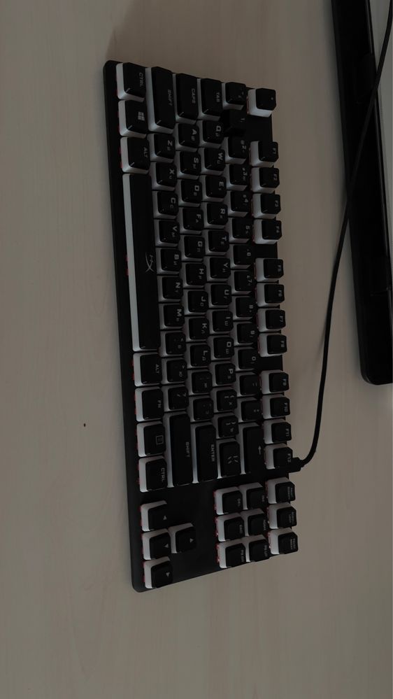 Клавиатура игровая Hyperx origins core