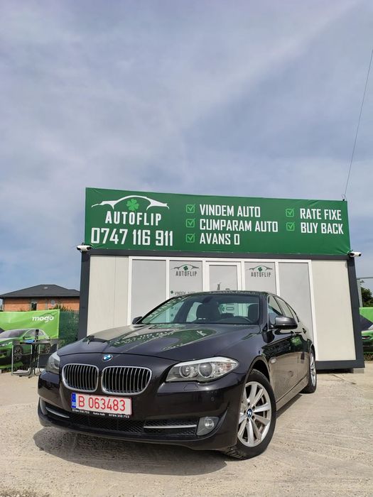 BMW Seria 5
