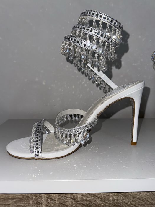 Sandale Rene Caovilla 110 mm