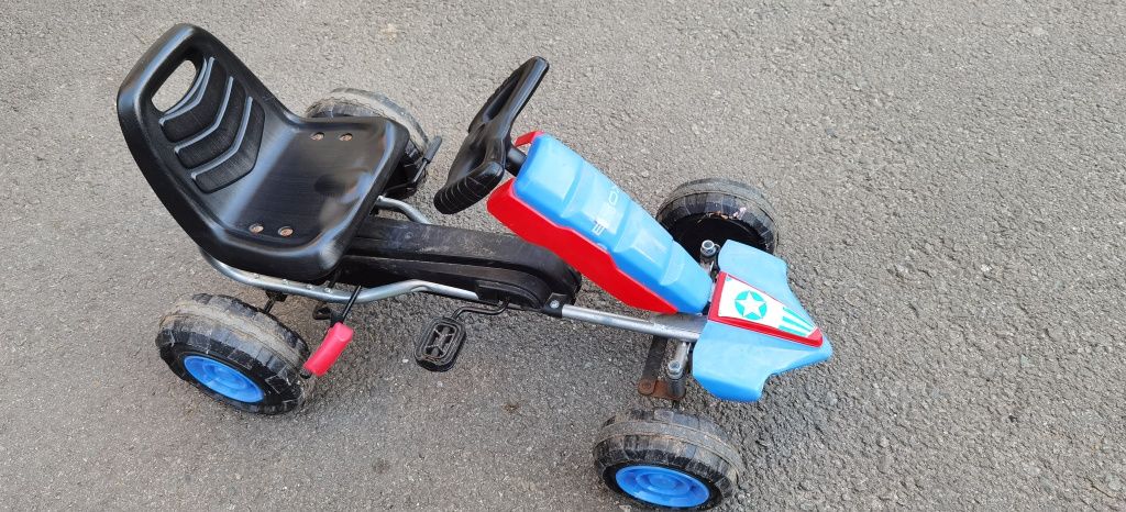 Kart cu pedale Byox