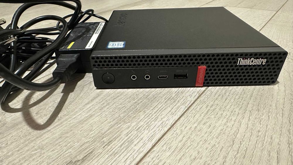 Lenovo M720Q Tiny I5-8500 + extra 2xLAN