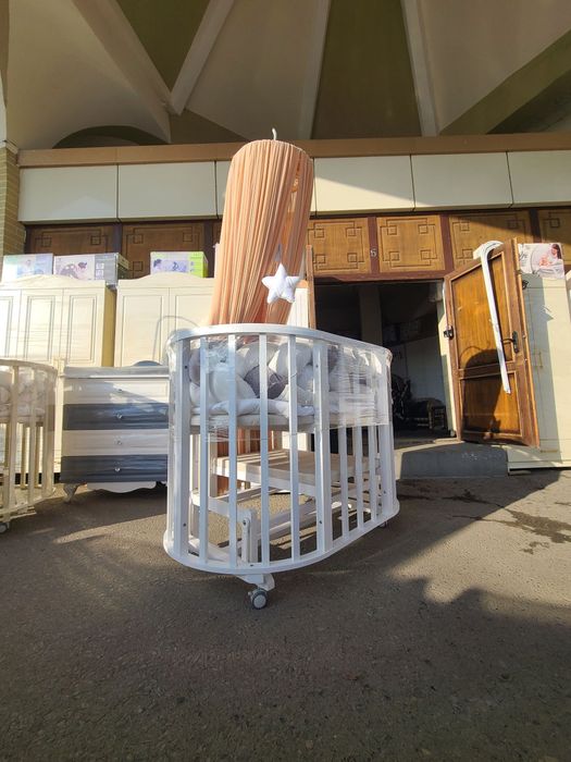 Yosh bolla krovati srochna.Dostavkasi tekin toshkent boylab.