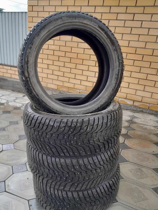 Резина goodride 245 45 R18