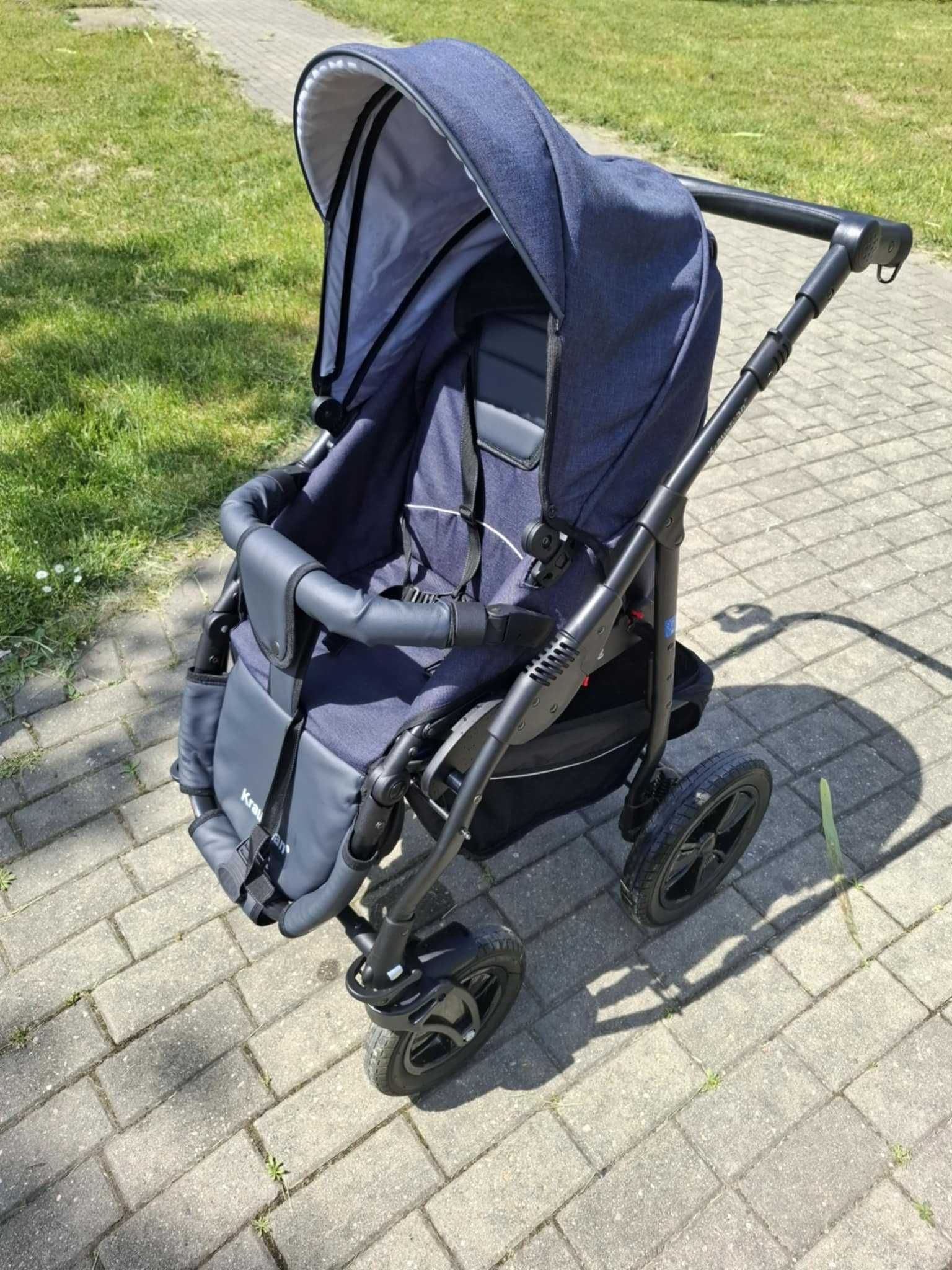 Carut Krausman 3 in 1