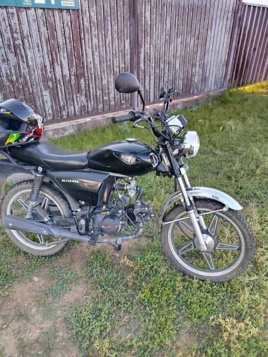 Продам мотоцикл в