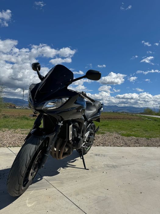 Yamaha FZ6 S2 (compatibil A2)