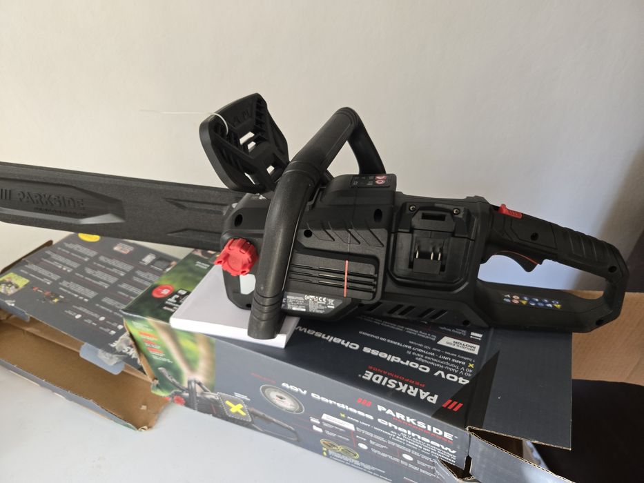 Drujba parkside performance 40v