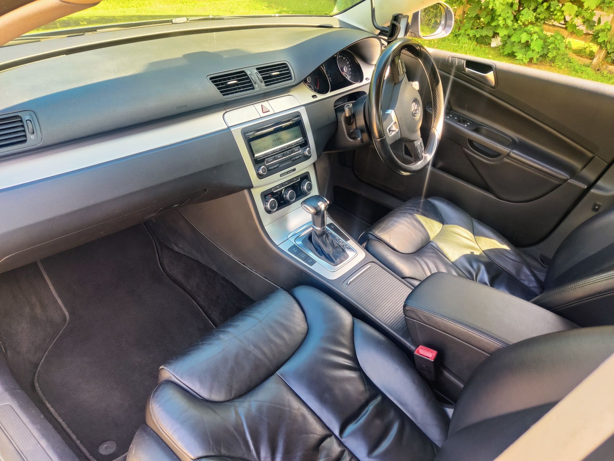 VW Passat 2.0 TDI Estate 2010 DSG Auto