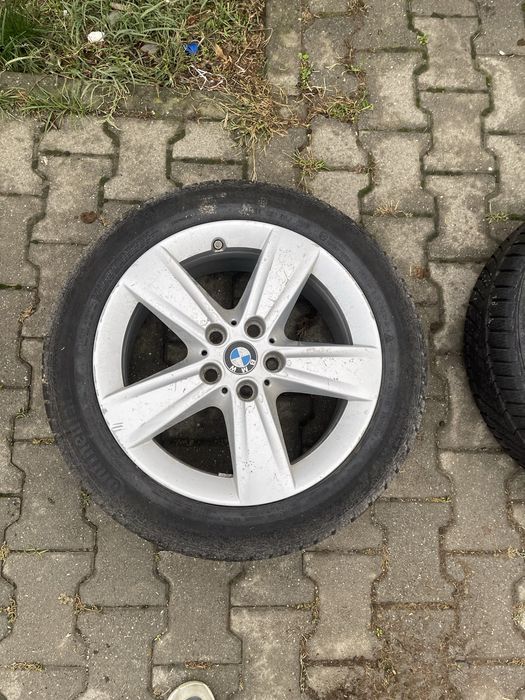 Vand  set jante r17 Originale bmw