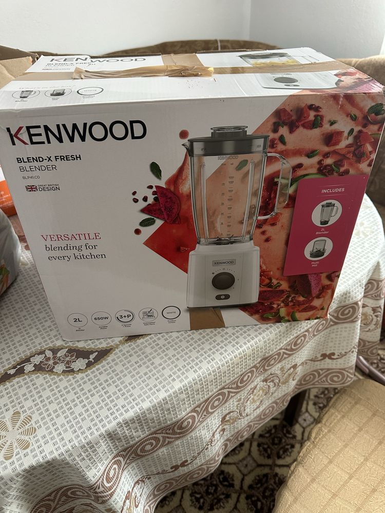 Блендер KENWOOD blp41.co