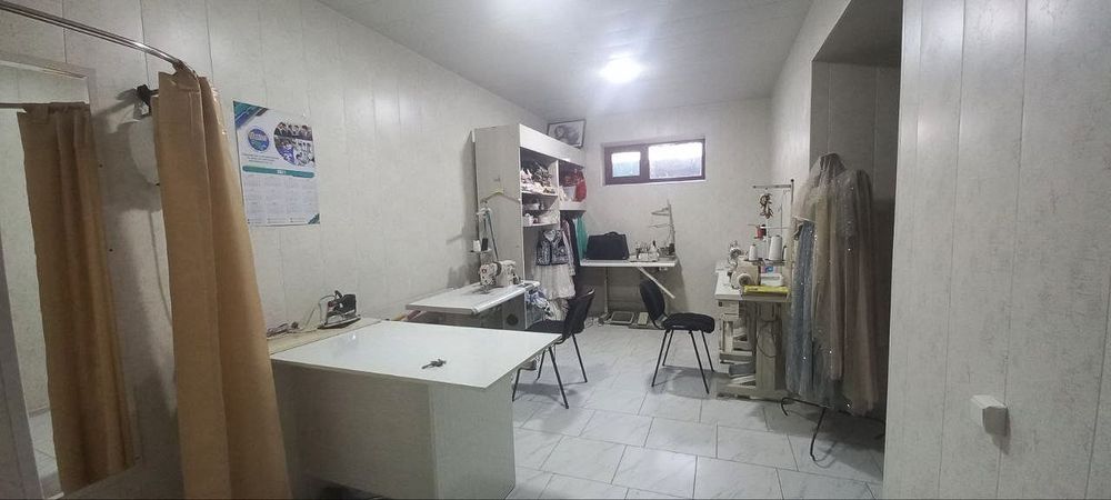 полуподвал (офис) в центре Самарканда