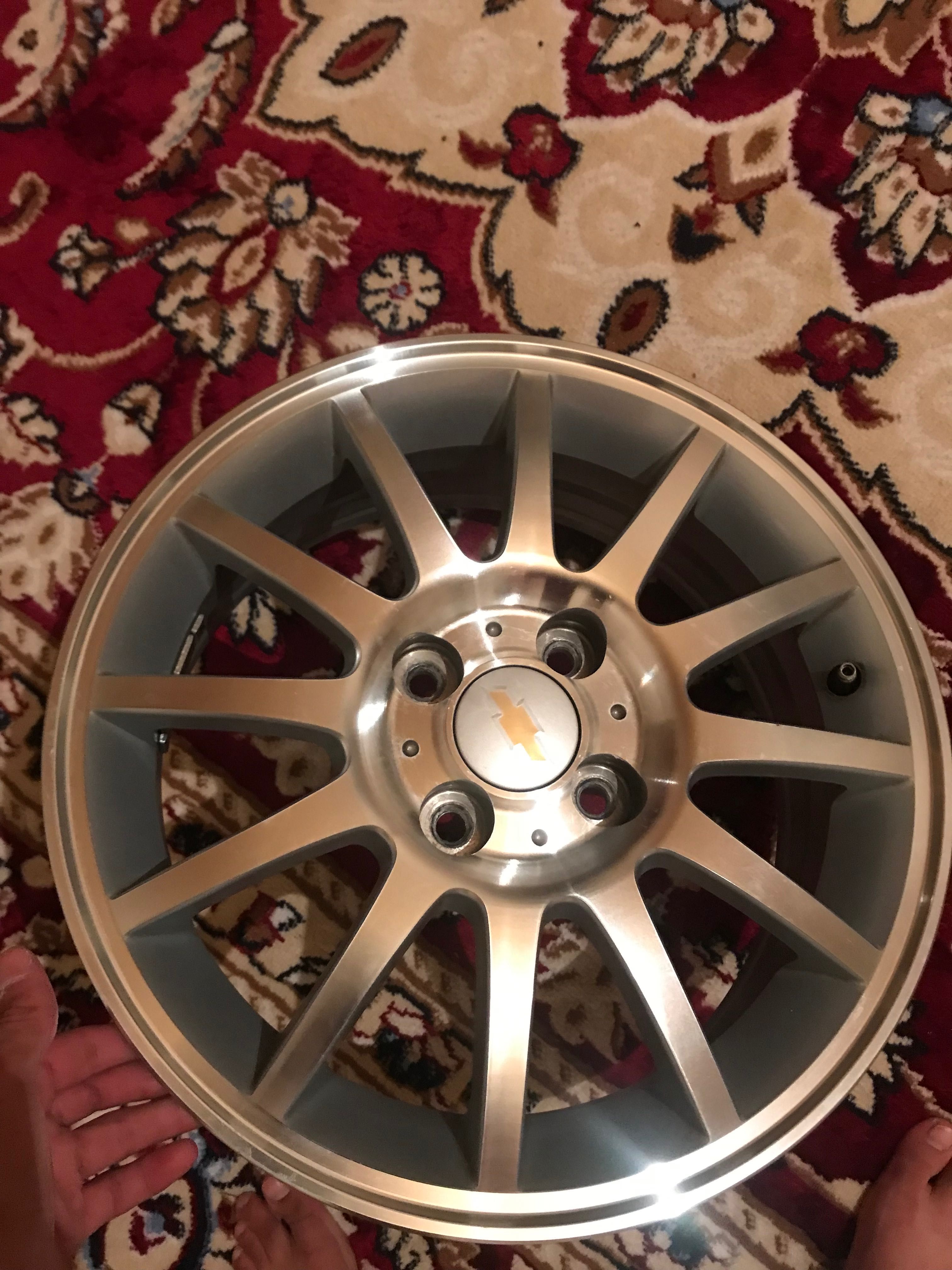 Optira diska R15